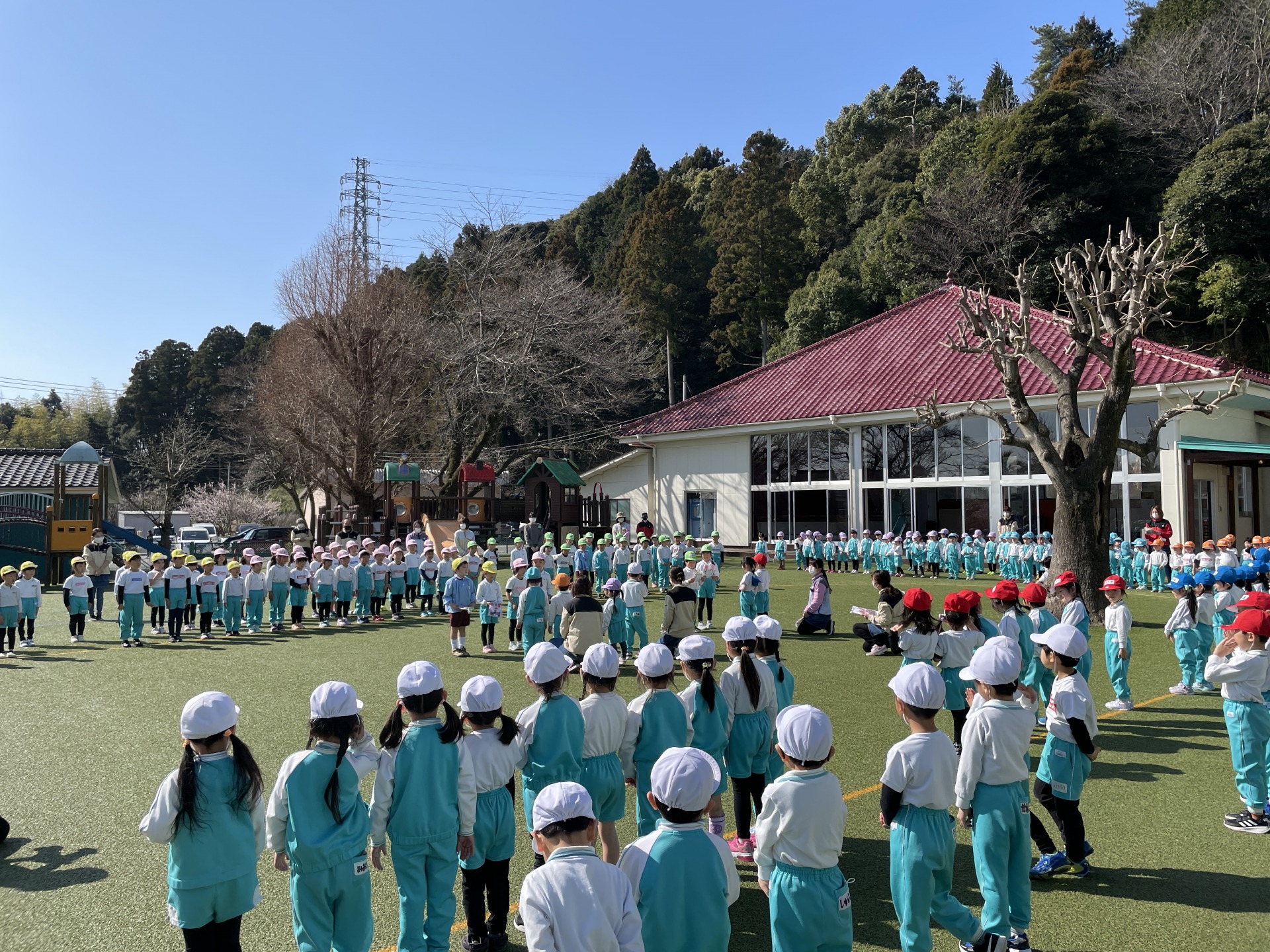 お別れ会