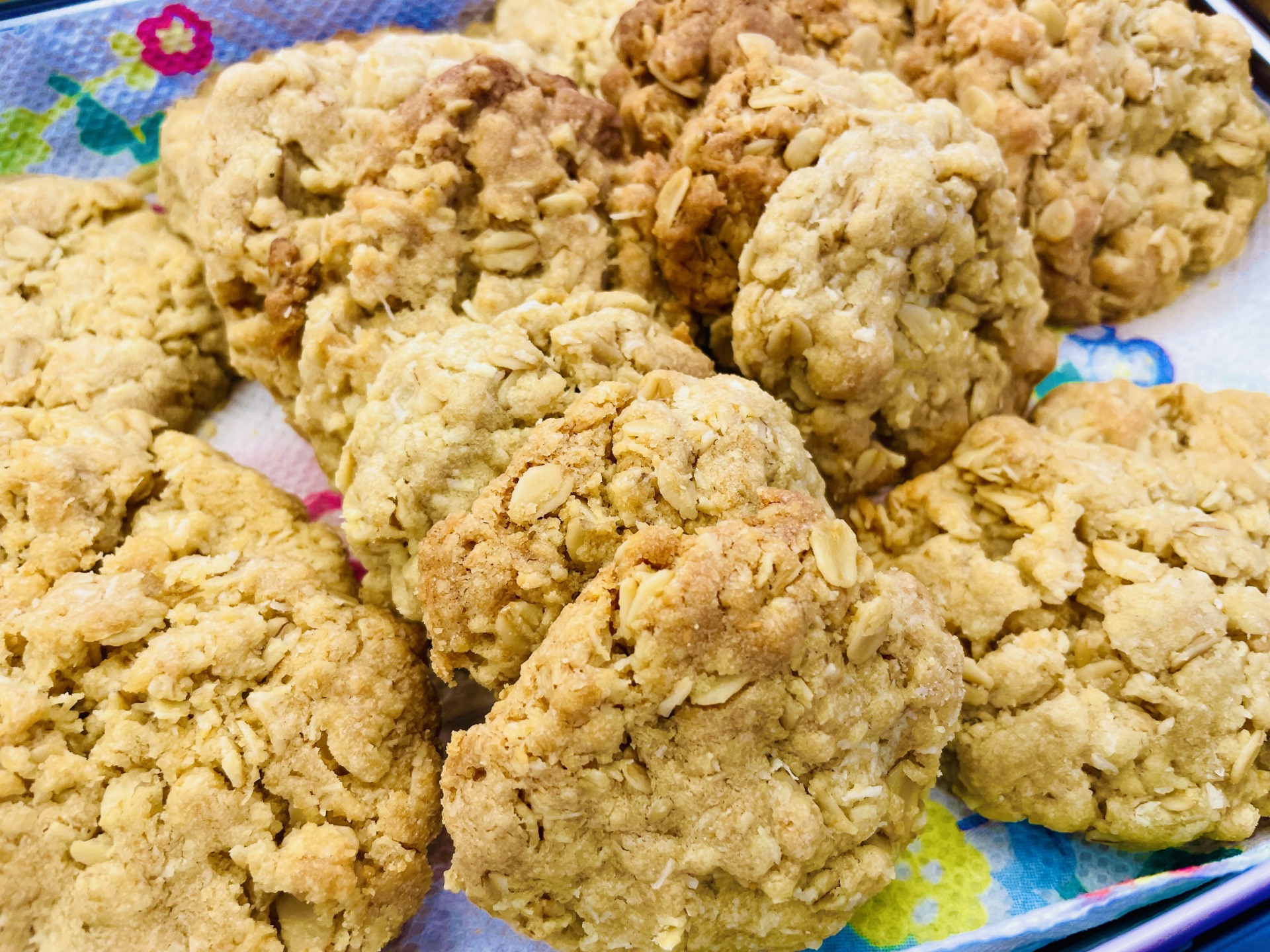 ANZAC Biscuit