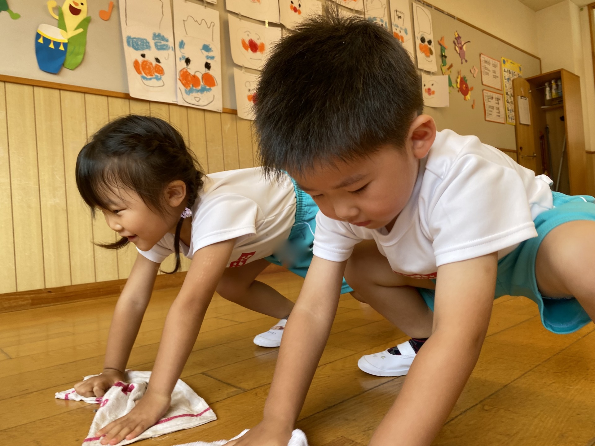 今日は終業式！！