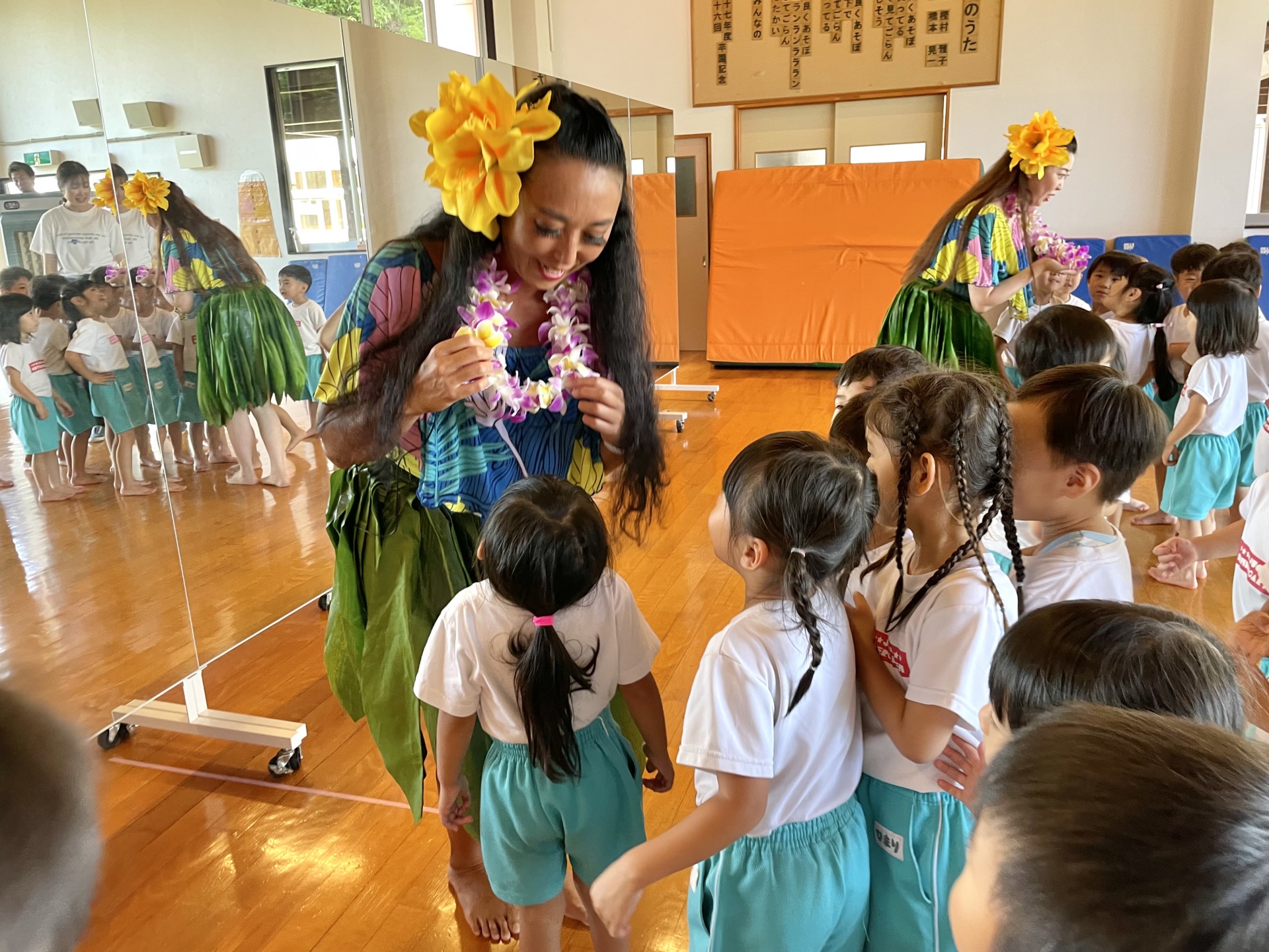 夏季保育２日目！