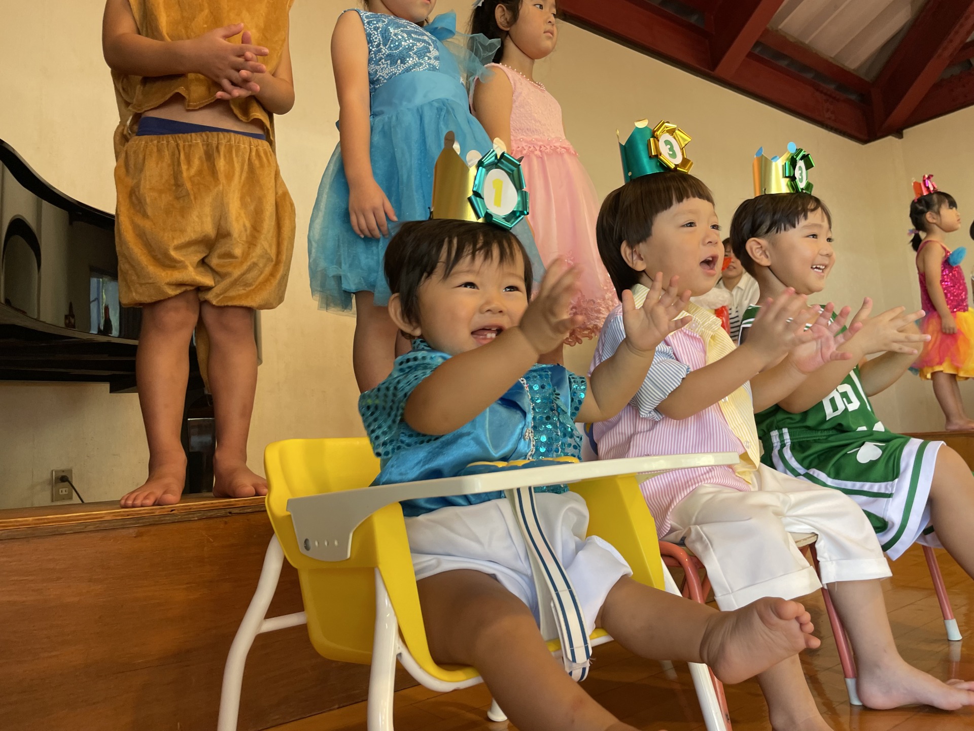 夏季保育３日目‼︎