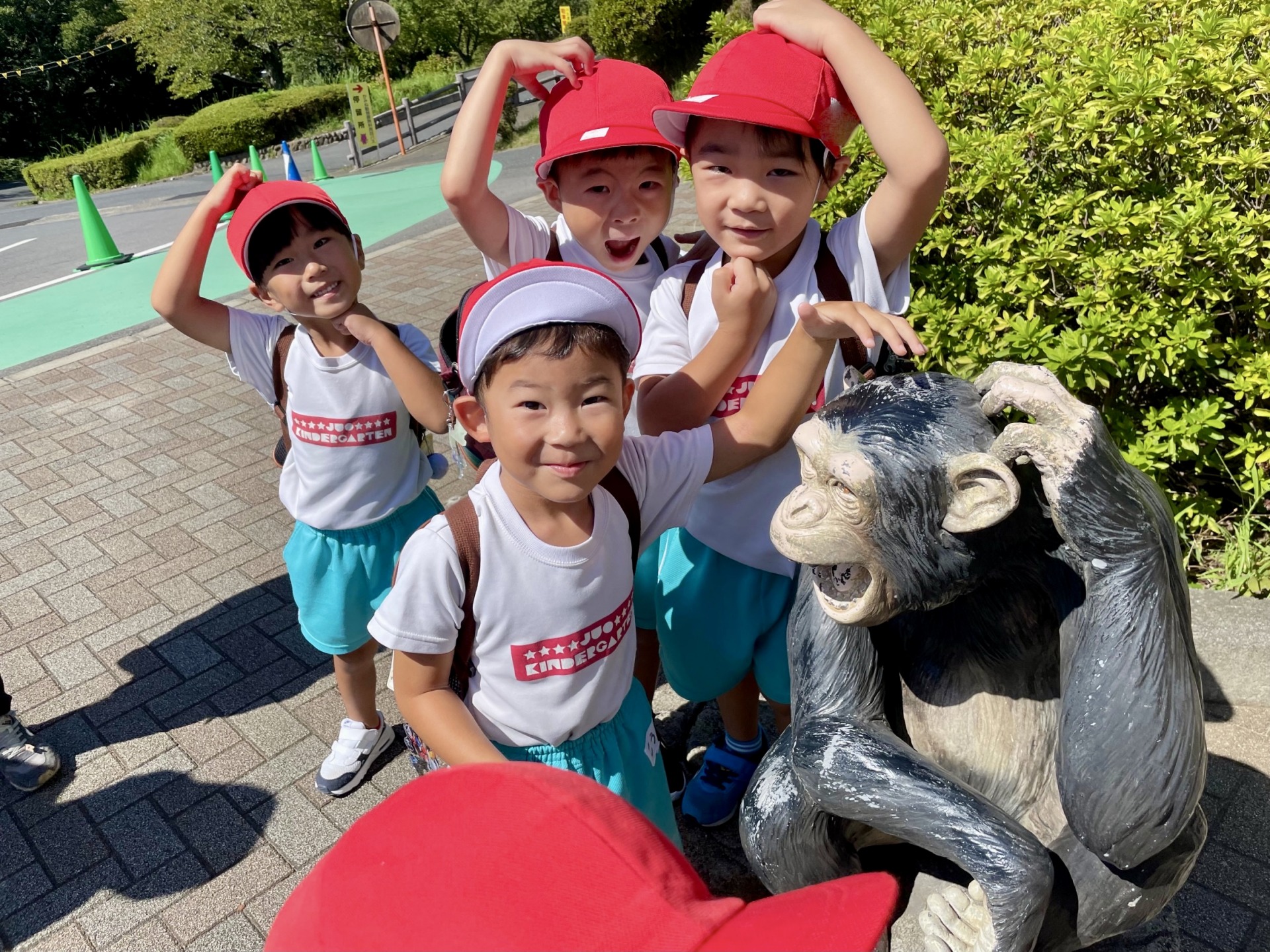 かみね動物園🦣