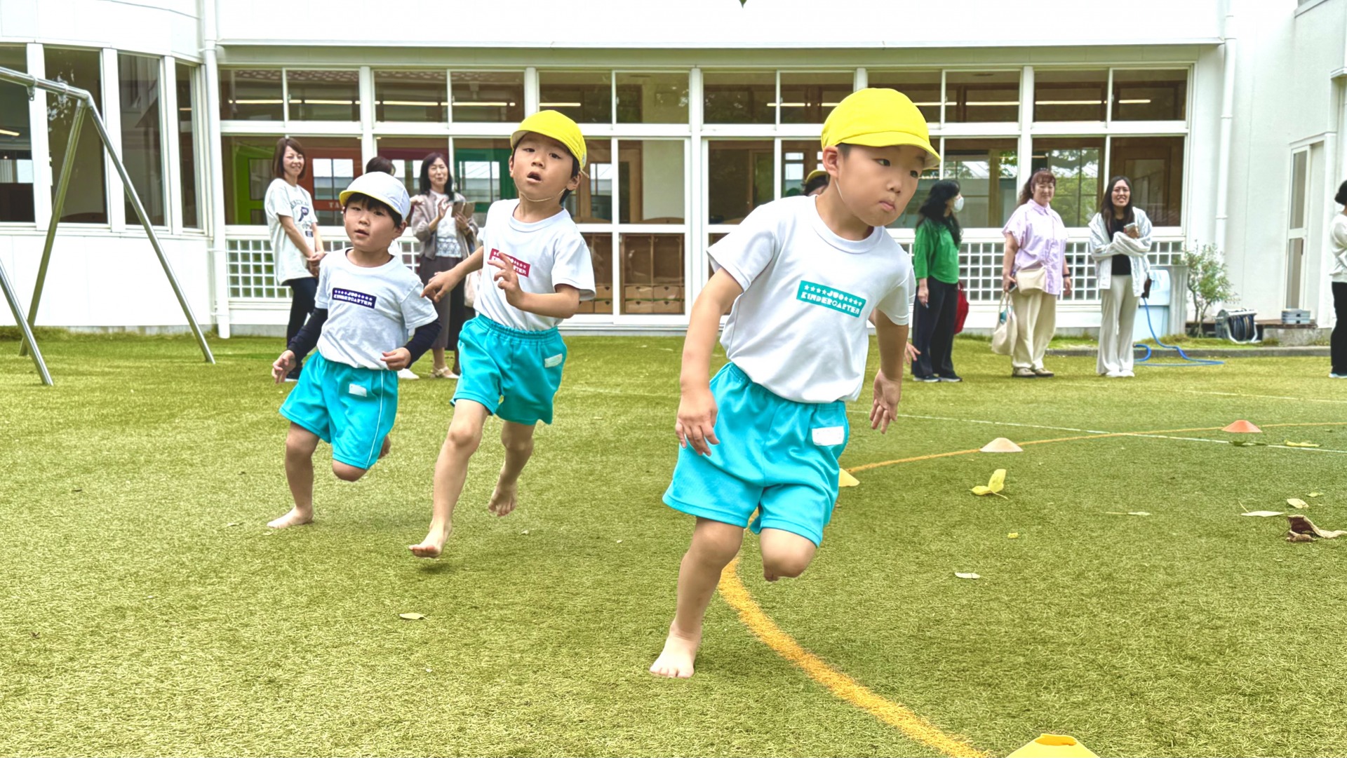 保育参観日